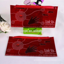 Hot sell PVC printed pencil case